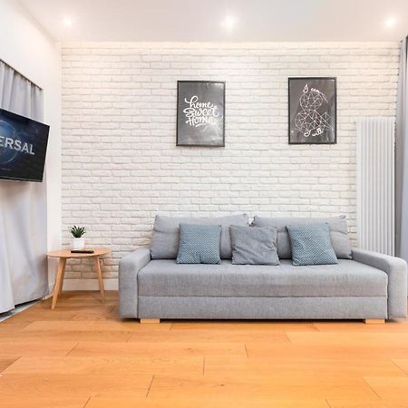 Piekna Apartament By Your Freedom วอร์ซอ ภายนอก รูปภาพ